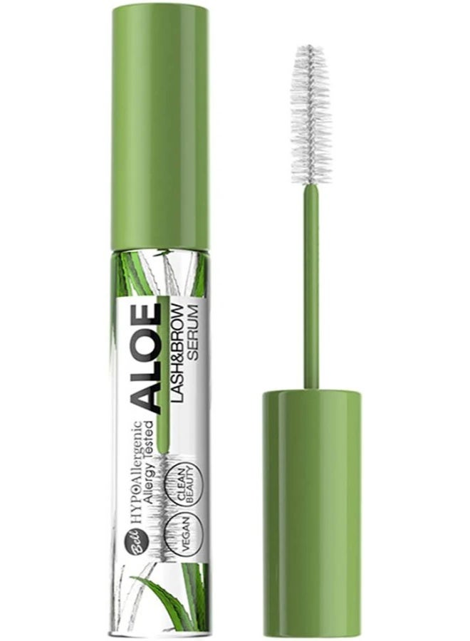 Bell HYPOAllergenic Aloe Lash & Brow Serum 9g - Image 1